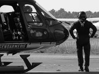 F-MJCN @ LFBD - France Gendarmerie - by Jean Goubet-FRENCHSKY