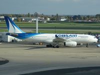 F-HCAT @ LFPO - Corsair at Orly sud - by Jean Goubet-FRENCHSKY