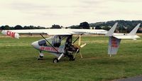 G-BVLF @ EGBO - @EGBO - by Paul Massey