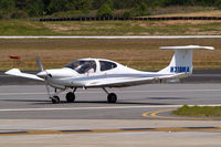 N316MA @ KPDK - Diamond DA.40 Star [40.287] Atlanta-Dekalb Peachtree~N 22/04/2010 - by Ray Barber