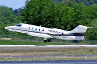 N335PR @ KPDK - Learjet 35A [35A-647] Atlanta-Dekalb Peachtree~N 18/04/2010 - by Ray Barber
