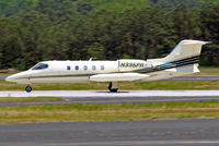 N335PR @ KPDK - Learjet 35A [35A-647] Atlanta-Dekalb Peachtree~N 22/04/2010 - by Ray Barber