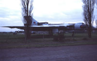 XJ782 - taken by myself RAF Finningley 1982 - by Glenn Reay