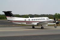 N350FF @ KPDK - Beech 350 Super King Air [FL-669] Atlanta-Dekalb Peachtree~N 22/04/2010 - by Ray Barber