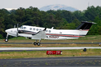 N350FF @ KPDK - Beech 350 Super King Air [FL-669] Atlanta-Dekalb Peachtree~N 22/04/2010 - by Ray Barber