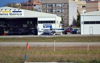 N121EP - Sabadell - by Pedro Martinez de Antoñana