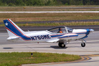 N750ME @ KPDK - SIAI-Marchetti SF-260C [717] Atlanta-Dekalb Peachtree~N 22/04/2010 - by Ray Barber