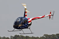 N722HA @ KPDK - Robinson R-22 Beta II [2863] Atlanta-Dekalb Peachtree~N 22/04/2010