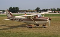 N7429G @ KOSH - Cessna 172K - by Mark Pasqualino