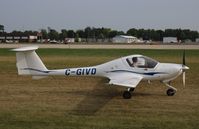 C-GIVD @ KOSH - Diamond DA-20C-1 - by Mark Pasqualino