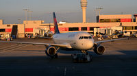 N302NB @ KATL - Towed Atlanta - by Ronald Barker