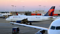 N313NB @ KATL - Taxi Atlanta - by Ronald Barker