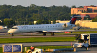 N349PQ @ KATL - Taxi Atlanta - by Ronald Barker