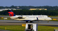 N881AS @ KATL - Taxi Atlanta - by Ronald Barker