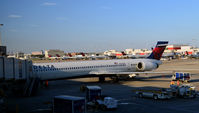 N946DN @ KATL - At the gate Atlanta - by Ronald Barker