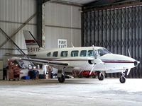 G-BVYF @ EGFE - Resident @ Haverfordwest. Owned by FlyWales. - by Paul Massey