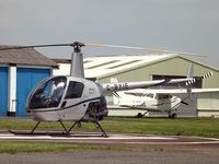 G-BYIE @ EGBO - Resident Aircraft. - by Paul Massey