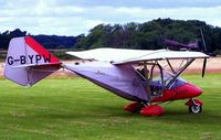 G-BYPW @ EGBO - @ Halfpenny Green Airfield. - by Paul Massey