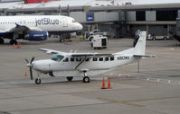 N863MA @ PIT - On tarmac @ PIT - by Arthur Tanyel