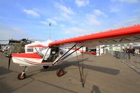 63AXH @ LFPB - G1 AVIATION G1 Spyl, Static display, Paris-Le Bourget airport (LFPB-LBG) Air show 2015 - by Yves-Q