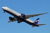 VP-BGD @ LLBG - T/O runway 26, fly to Moscow. - by ikeharel