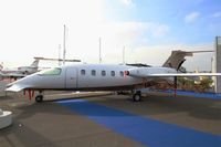 I-PDVT @ LFPB - Piaggio P-180 Avanti II, Static display, Paris-Le Bourget airport (LFPB-LBG) Air show 2015 - by Yves-Q