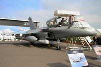 131 @ LFPB - Dassault Rafale C, Static display, Paris-Le Bourget airport (LFPB-LBG) Air show 2015 - by Yves-Q