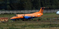 VQ-BBY - Domodedovo - Moscu - by Pedro Martinez de Antoñana