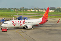 VT-SZA @ VECC - Pushback for 'Sage' at Kolkata. - by Arjun Sarup