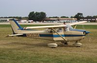N13535 @ KOSH - Cessna 172M - by Mark Pasqualino