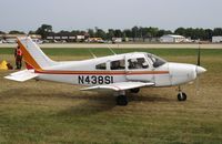N438SL @ KOSH - Piper PA-28-161 - by Mark Pasqualino