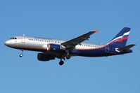 VP-BRZ @ LLBG - Flight from Moscow on final to runway 30. - by ikeharel