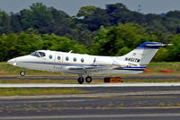 N451TM @ KPDK - Beechjet 400XP [RK-576] Atlanta-Dekalb Peachtree~N 22/04/2010 - by Ray Barber