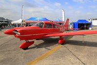 F-GVOZ @ LFPB - Piper PA-28-181 Archer, Static display, Paris-Le Bourget (LFPB-LBG) Air show 2015 - by Yves-Q