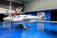 F-WGVC @ LFPB - Hirsch H 100, Preserved at Air & Space Museum Paris-Le Bourget (LFPB) - by Yves-Q