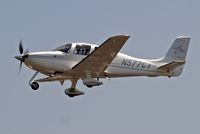 N577CT @ KPDK - Cirrus Design SR-22GTSX Turbo [3202] Atlanta-Dekalb Peachtree~N 22/04/2010 - by Ray Barber