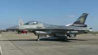 FA-121 @ EBMB - 60 years 15 Wing at Melsbroek.