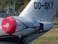OO-SKY @ LFBD - Williams FJ44 - by Jean Goubet-FRENCHSKY