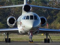F-HCDD @ LFBD - Dassault Aviation - by Jean Goubet-FRENCHSKY