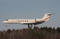 C-GLFV @ ARN - Arriving from Bombay, India. - by Anders Nilsson