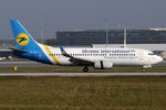 UR-GAH @ VIE - Ukraine International Airlines - by Chris Jilli