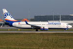 TC-SEI @ VIE - SunExpress - by Chris Jilli