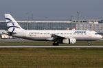 SX-DGC @ VIE - Aegean Airlines - by Chris Jilli