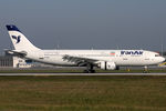 EP-IBB @ VIE - Iran Air - by Chris Jilli