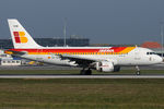 EC-KHM @ VIE - Iberia - by Chris Jilli