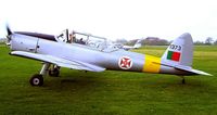 G-CBJG @ EGBO - Painted as Portuguese A.F. 1373. EX:-CS-AZT. - by Paul Massey