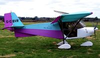 G-CBVR @ EGBO - @ Autumn Wings & Wheels Fly-In.