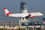 OE-LWD @ VIE - Austrian Airlines - by Chris Jilli