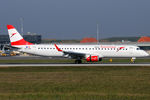 OE-LWD @ VIE - Austrian Airlines - by Chris Jilli