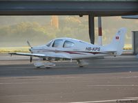 HB-KPS @ LFLC - Parked - by Romain Roux